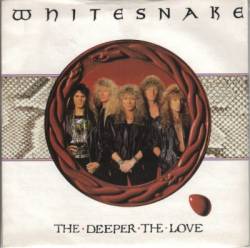 Whitesnake : The Deeper the Love